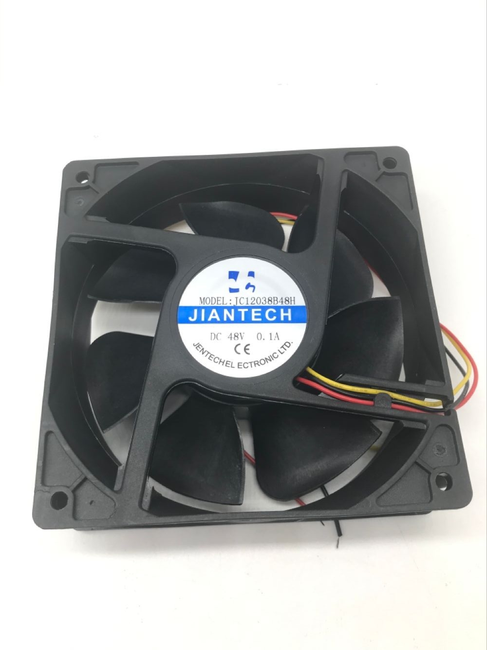 健策交流散热风扇