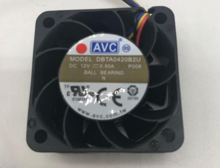 AVC风扇