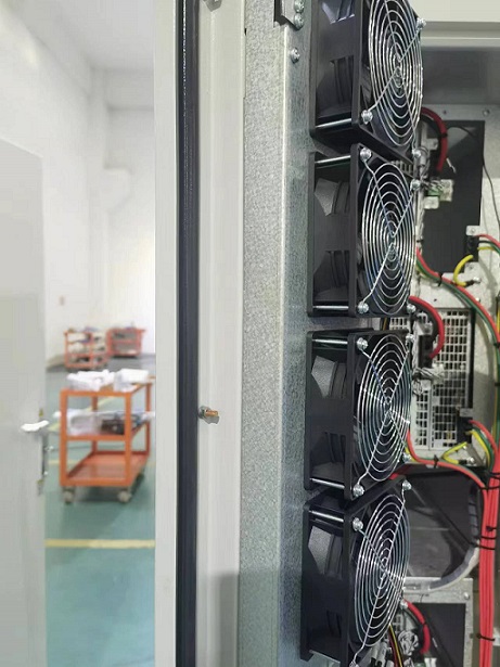 标题： 健策电子：革新中国石化充电桩散热风扇 解决噪音与过热问题