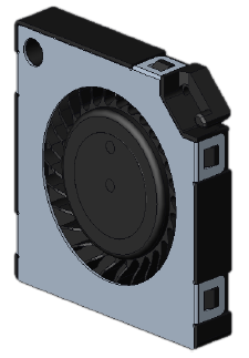 如何将多个风扇连接到单个PWM接口？