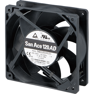 山洋SanAce的高风量ACDC风扇