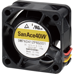 抗盐雾腐蚀的风扇能否完全替代普通风扇？
