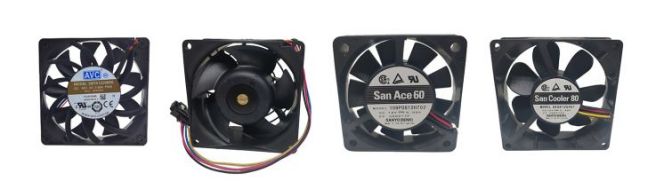 工业设备为何离不开散热风扇？
