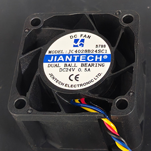 健策jentech 散热风扇在船舶小型服务器中的应用