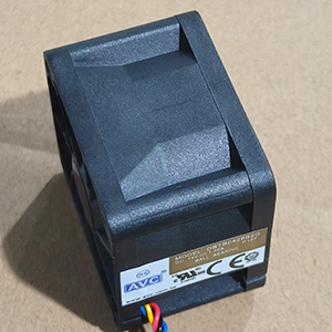 avc散热风扇在船舶小型服务器中的应用