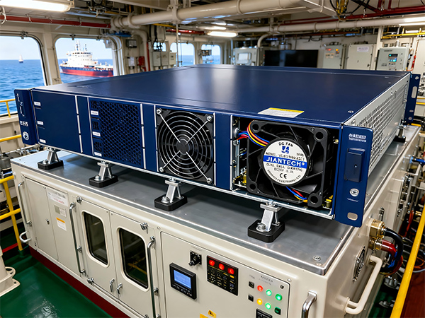 船舶小型服务器的散热挑战有哪些？