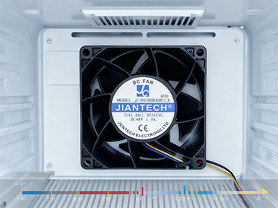 AC 风扇、DC 风扇、EC 风扇、离心风扇、鼓风机对比总表
