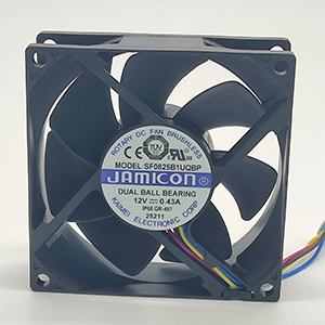 凯美 Jamicon 风扇在农业机器人散热方案应用