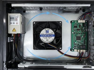 空间有限 + 高湿环境,对散热提出了哪些挑战?