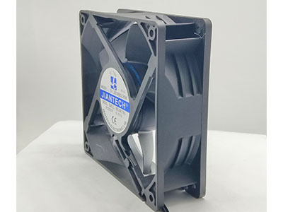 植物工厂自动设备,散热风扇选型的核心逻辑