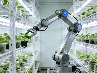 植物工厂 移栽机器人散热