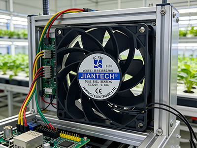 植物工厂机器人,更需要系统级散热设计