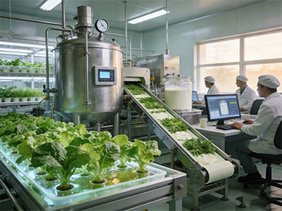 奶制品行业:湿度是合规与安全红线