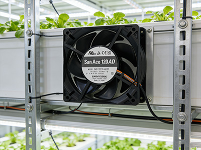 静音,是湿度系统长期运行的重要指标