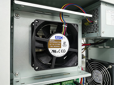 通过控制与监测,实现低能耗、可持续运行