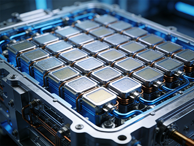 本文展示健策电子通过山洋San Ace、AVC、凯美Jamicon及健策Jentech多品牌风扇组合,实现电堆高静压散热的完整方案。