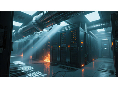 通信设备市场稳步扩张的背景下，高性能散热如何匹配 5G 与 GPU 服务器的新需求？01