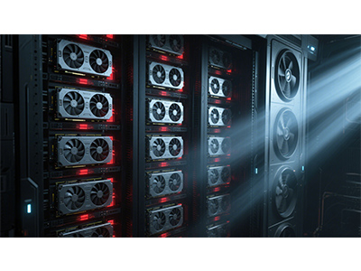 通信设备市场稳步扩张的背景下，高性能散热如何匹配 5G 与 GPU 服务器的新需求？02