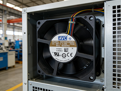 2026 年 FA 工业用逆变器市场趋势分析｜工业散热风扇解决方案—健策电子02