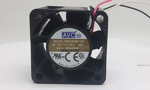 为什么顶级通信设备商，开始疯狂追捧这种“迷你型”强力散热风扇？——38X38X28mm微型轴流散热风扇06