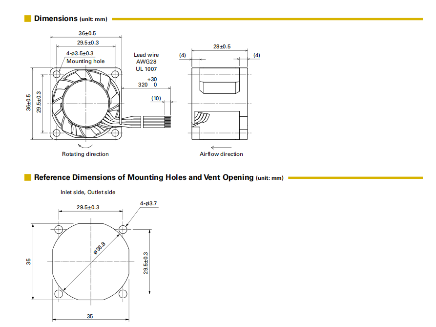 SanAce山洋轴流风扇9GV3612P3J03- 深圳健策电子代理3