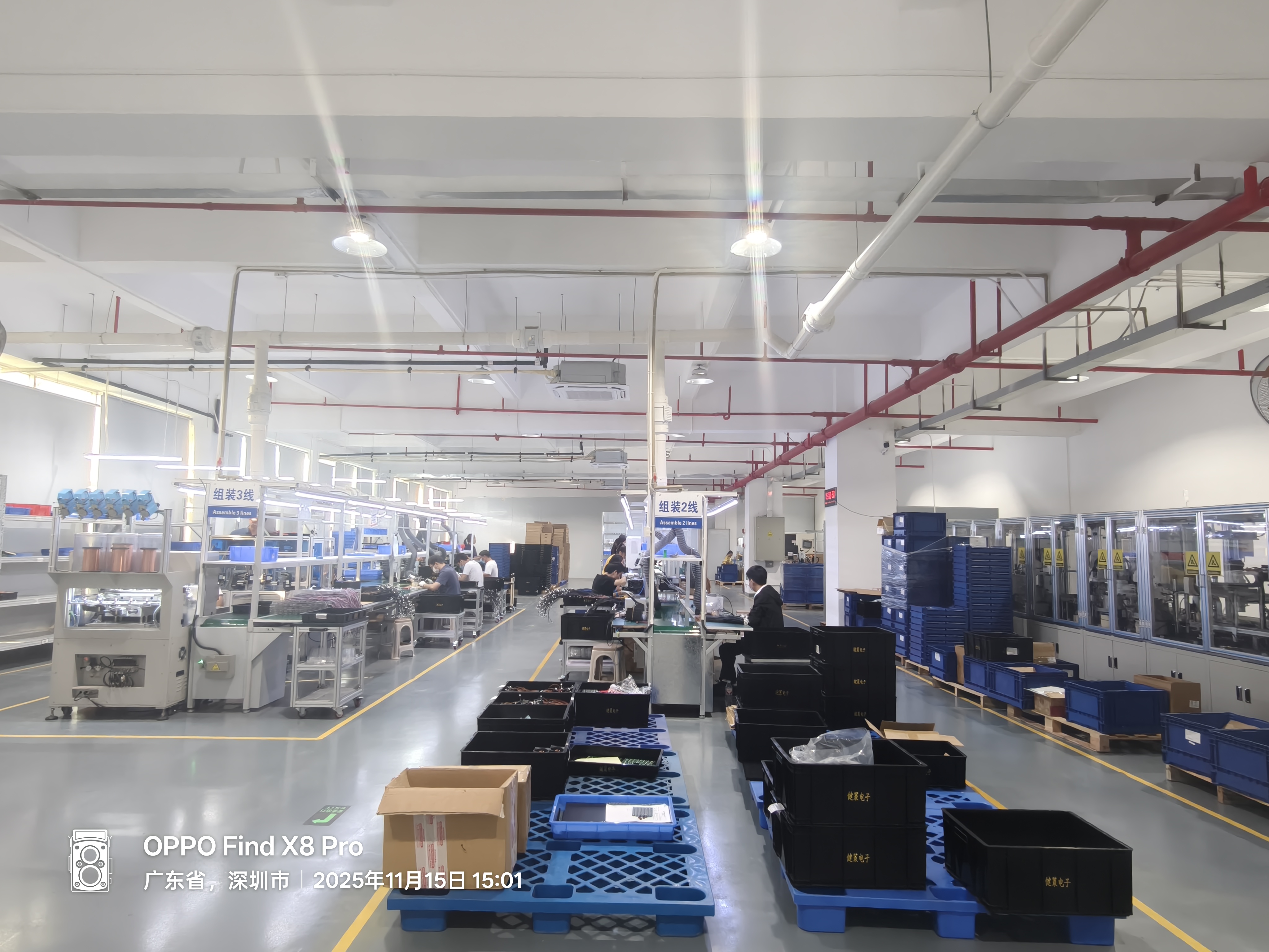 光伏逆变器散热风扇厂家推荐｜IP68防水风扇如何选？健策电子为你解析06