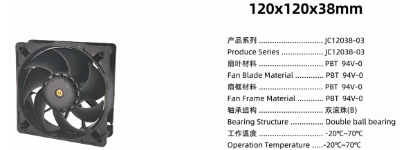 储能系统防护等级该怎么选？IP54 到 IP68 防水散热风扇差异解析|深圳市健策电子有限公司05