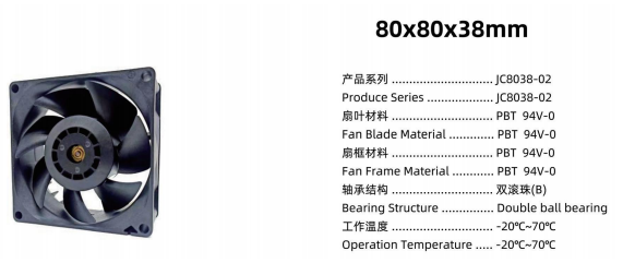 储能系统防护等级该怎么选？IP54 到 IP68 防水散热风扇差异解析|深圳市健策电子有限公司06