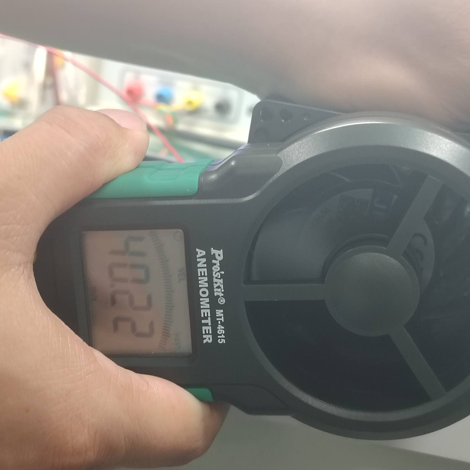 80×80×80mm厚度不只是加厚！健策JC8080-01高风量、高静压风墙散热方案，最大静压达1715Pa04