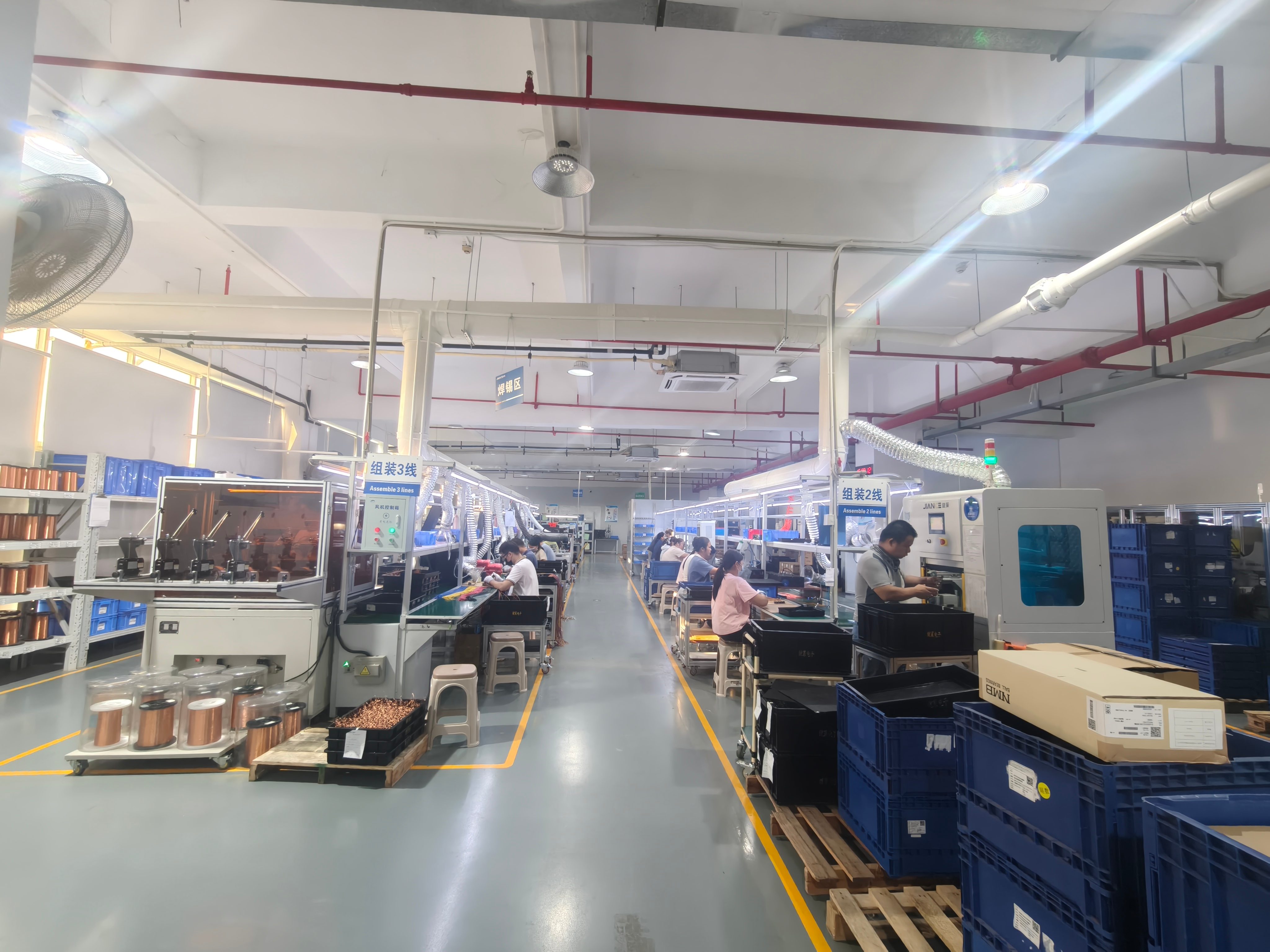 80×80×80mm厚度不只是加厚！健策JC8080-01高风量、高静压风墙散热方案，最大静压达1715Pa07