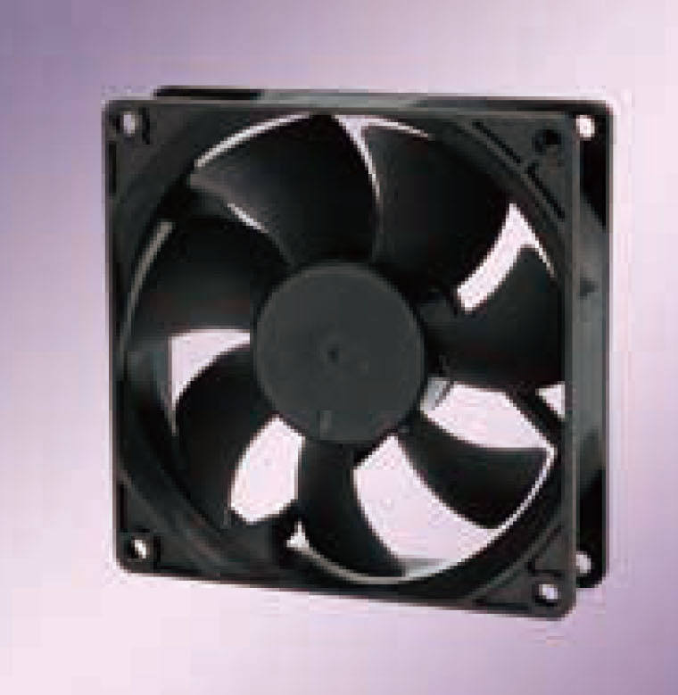 AVC散热风扇DS09225B12E低噪音散热风扇9225直流风机DC12V