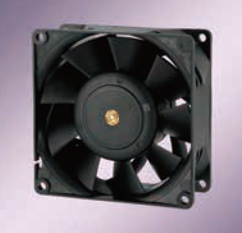 AVC散热风扇2B0938B48E低噪音散热风扇9238直流风机DC48v 