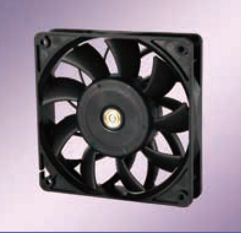 AVC散热风扇DATA1225B2X大风量散热风扇12025直流风机DC48V