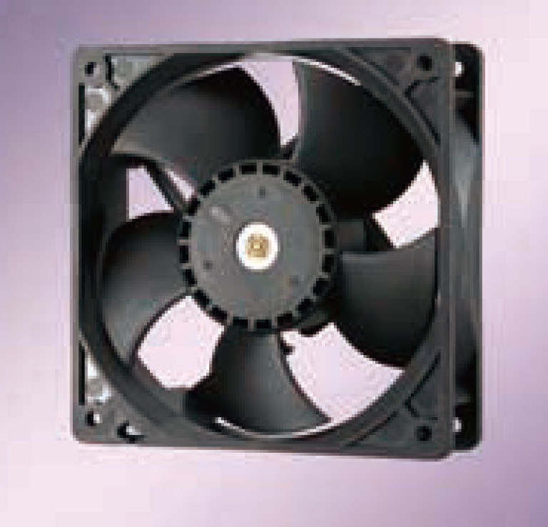 AVC散热风扇DA12032B48E防水散热风扇12032直流风机DC48V