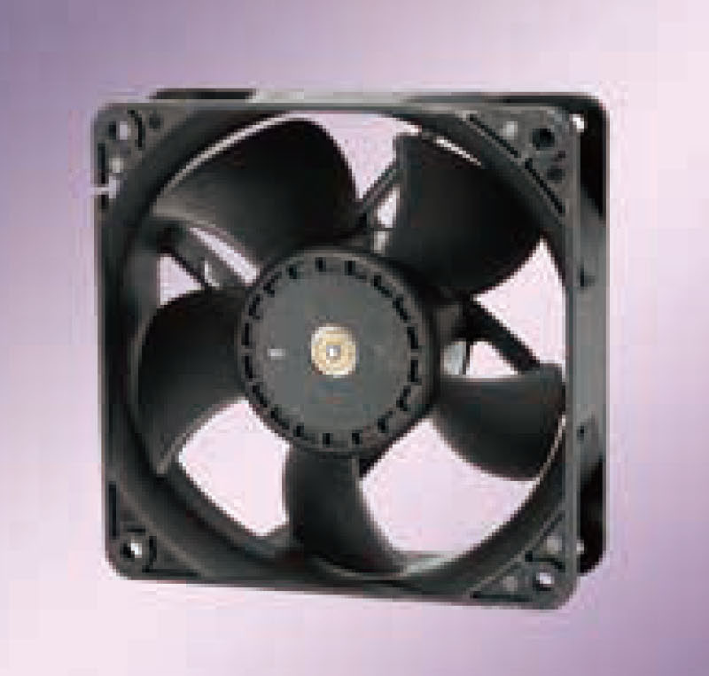 AVC散热风扇DAKA1238B12E高静压散热风扇12038直流风机DC12