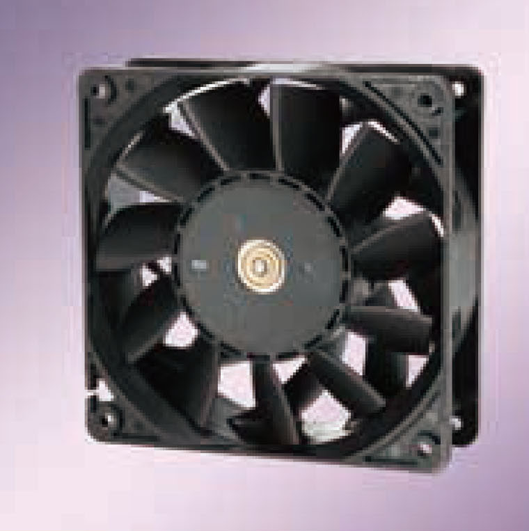 AVC散热风扇2B12038B12M长寿命散热风扇12038直流风机DC12v