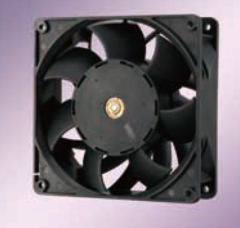 AVC散热风扇DB12738B12E长寿命散热风扇12738直流风机DC12v