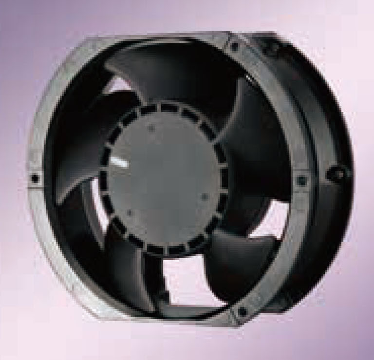 AVC散热风扇DATA1551B8L防水散热风扇直流风机DC48V 