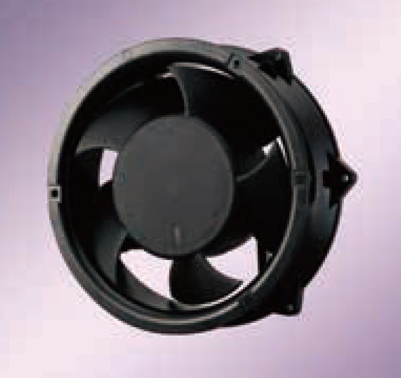 AVC散热风扇 DA17251B12L直流风机DC12V高风量风扇17251风