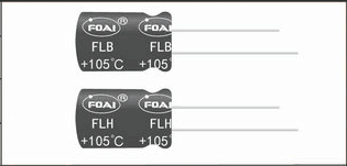 FLB/H(FOAI)特殊型铝电解电容器