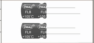 FLH(FOAI)特殊型铝电解电容器