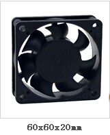 6020健策DC轴流散热风扇