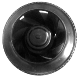 健策JC225DC离心机风扇