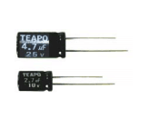 台湾智宝BX系列原装铝电解电容