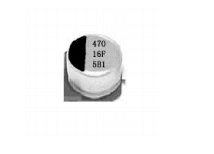 台湾智宝FV系列长寿命贴片铝电解电容器