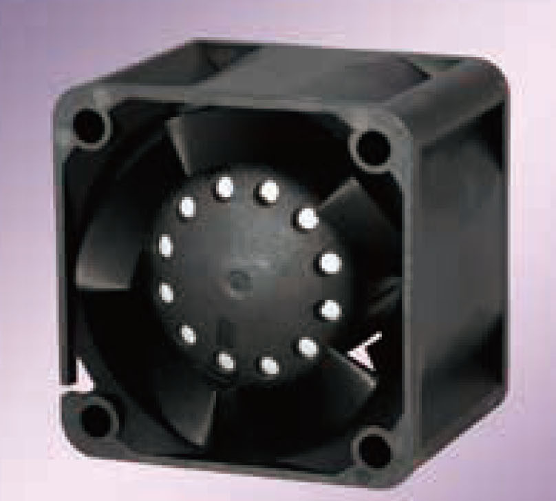 AVC散热风扇DB03828B12L低功耗散热风扇3828直流风机DC12V