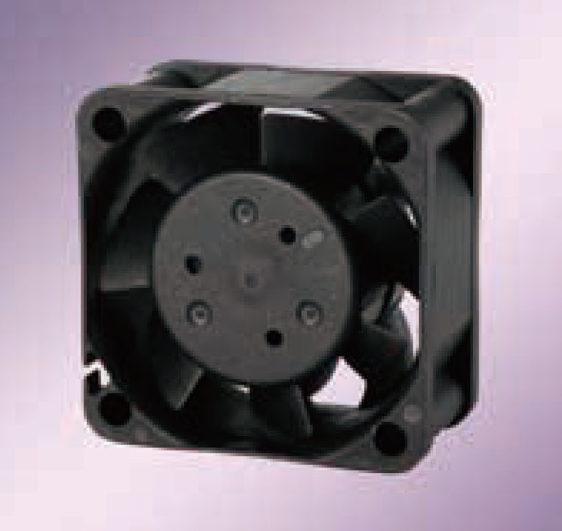 AVC散热风扇DS04020B12L低噪音散热风扇4020直流风机DC5V