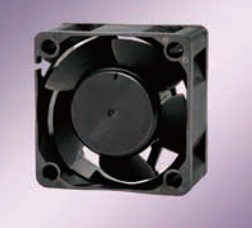 AVC散热风扇DAKA0420B2M低噪音散热风扇4020直流风机DC12v