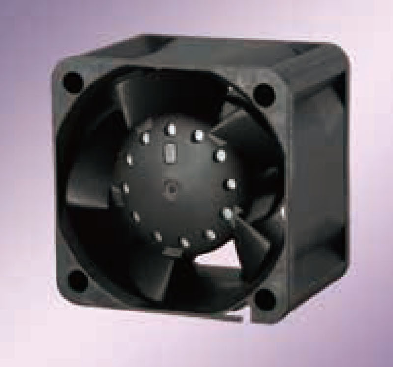 AVC散热风扇DB04028B12L低功耗散热风扇4028直流风机DC12v