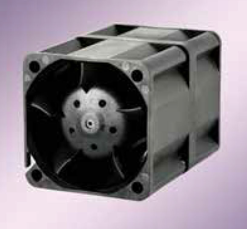 AVC散热风扇DFTA0456B2M高静压散热风扇4056双重反转直流DC12